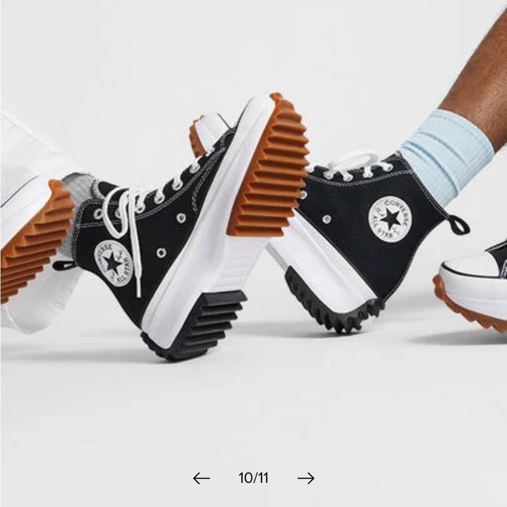 Converse Allstar Run Star Hike Hitop